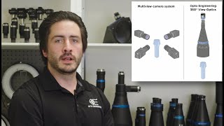 Scope of 360 View Lenses Outer Inspections