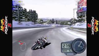 Moto Racer 2 PC - Ultimate Championship - 01 Highway Speed screenshot 4