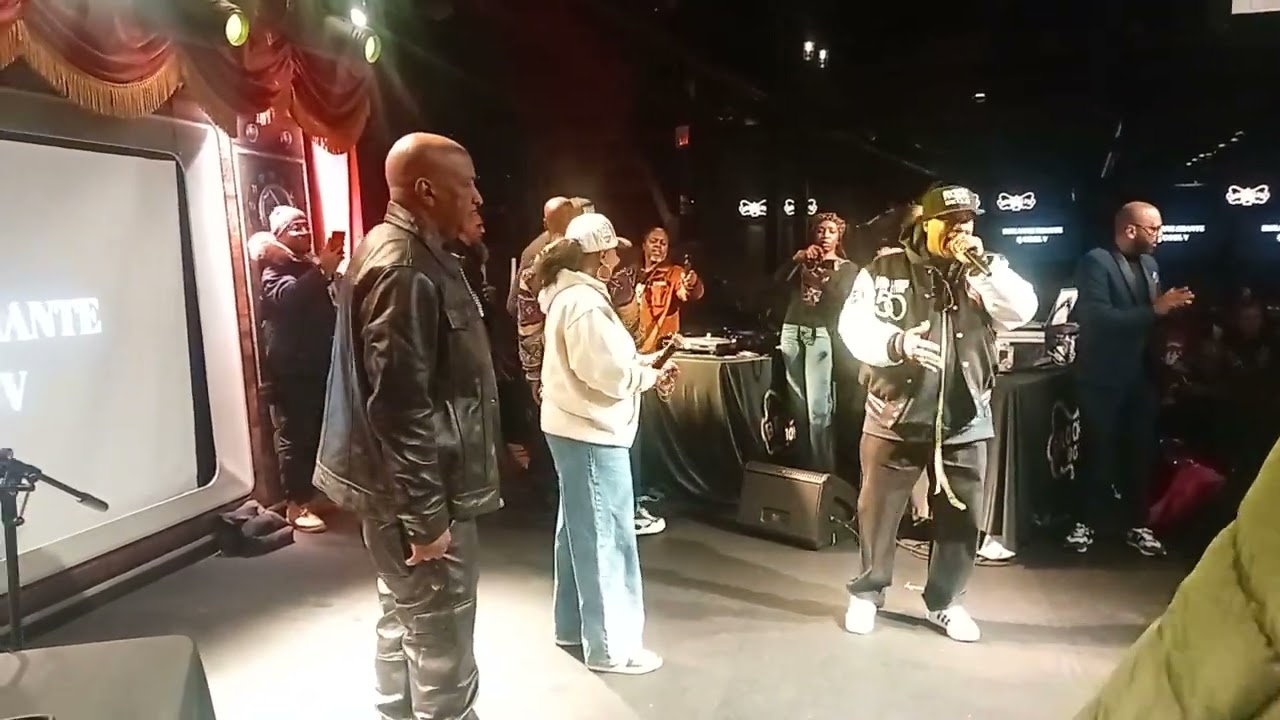 HAPPY BIRTHDAY UNCLE RALPH VIDEO MUSIC BOX AND ROXANNE SHANTE