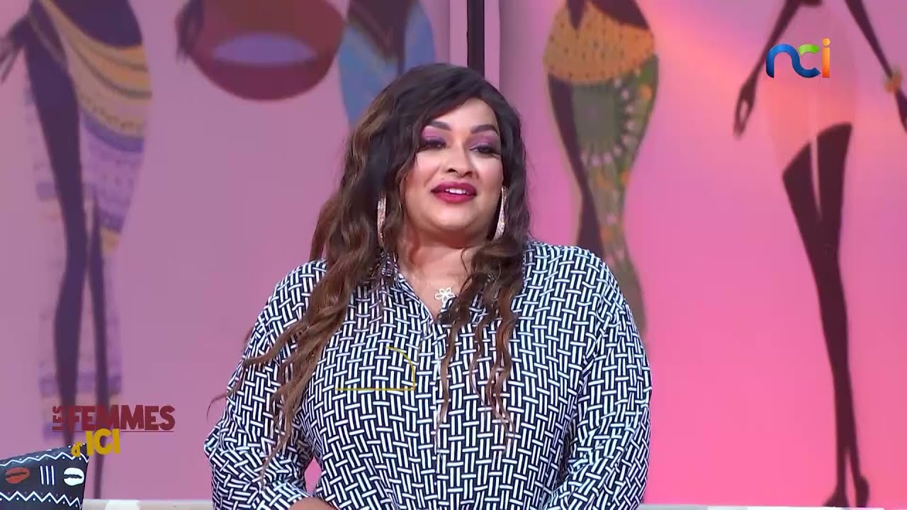 Yasmine Reda parle de son parcours dans les Femmes d'Ici