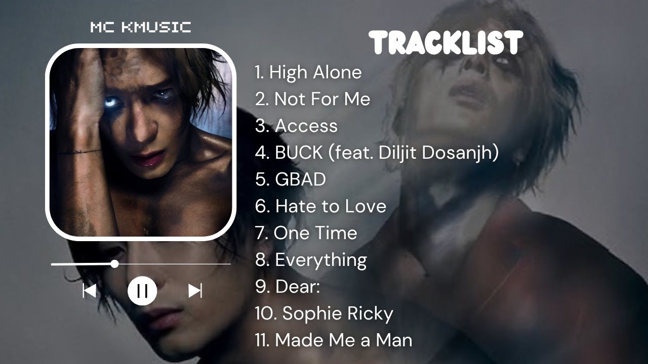 Full Album] JACKSON WANG - MAGIC MAN 2 - YouTube