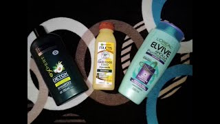 Shampoos para el método curly girl!