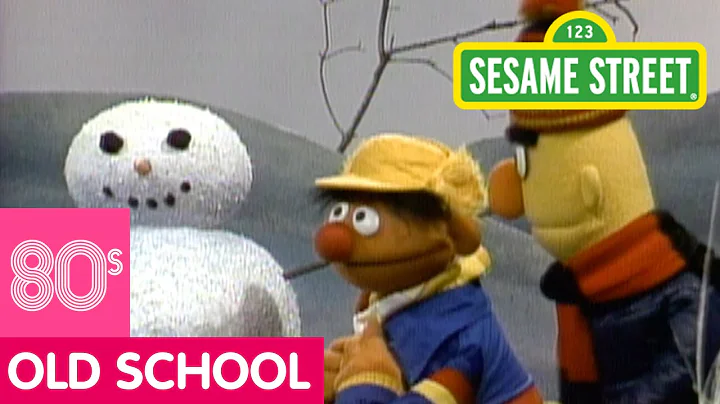 Sesame Street: How to Build a Snowman (with Bert a...