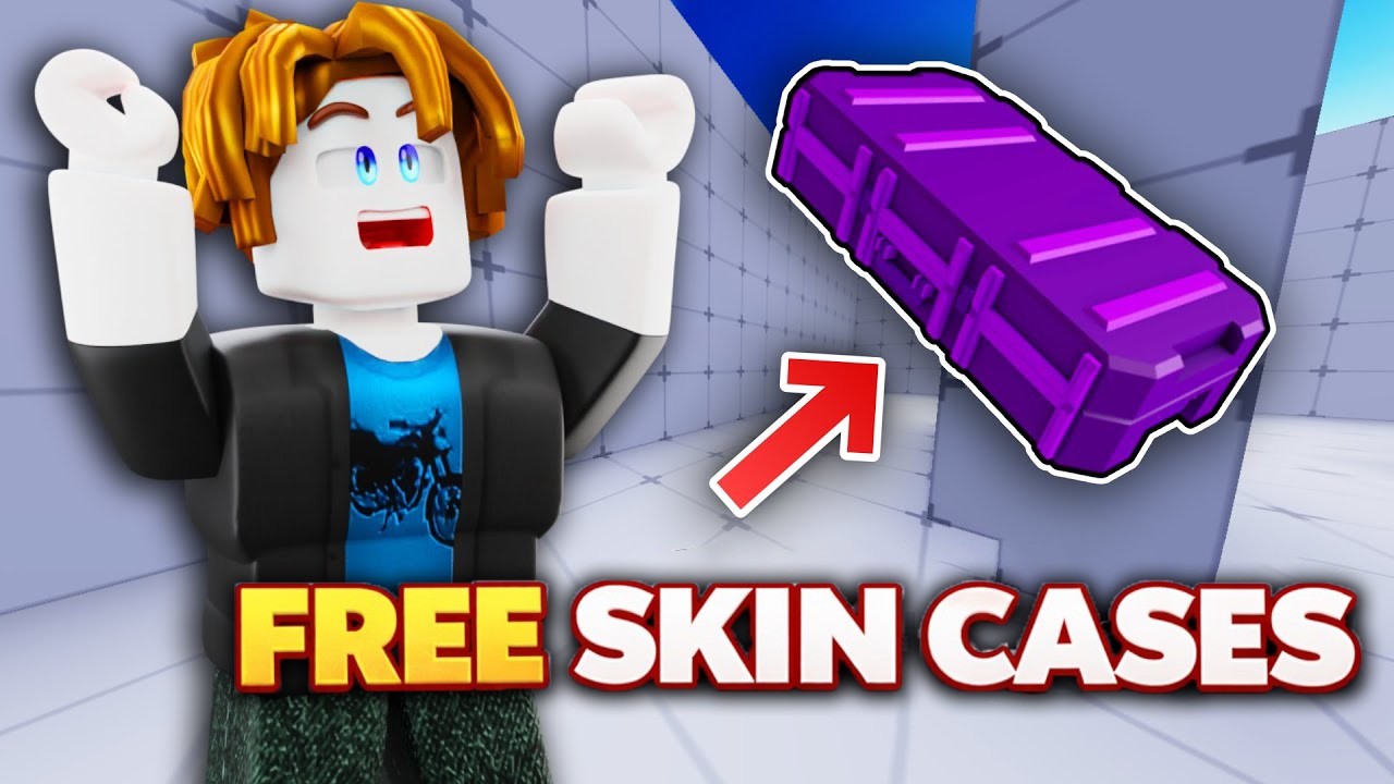 Free Skin Crate Rivals Code How to Get FREE Skin Cases in Rivals Roblox - NEW RIVALS CODES 2026 ...