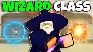 Roblox Bake or Die's WIZARD CLASS is BROKEN... (NEW UPDATE!) screenshot 3