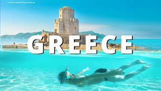 METHONI Messenia Peloponnese | Caribbean beaches of Greece , exotic summer vacation | Travel guide