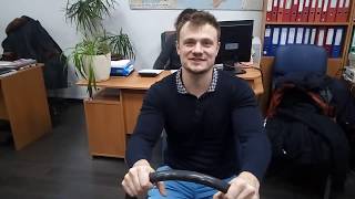 Отзыв Кирилла об уроке «Скоростное руление» и своих целях обучения в автошколе «Виртуоз» Отзыв Кирилла об уроке «Скоростное руление» и своих целях обучения в автошколе «Виртуоз»