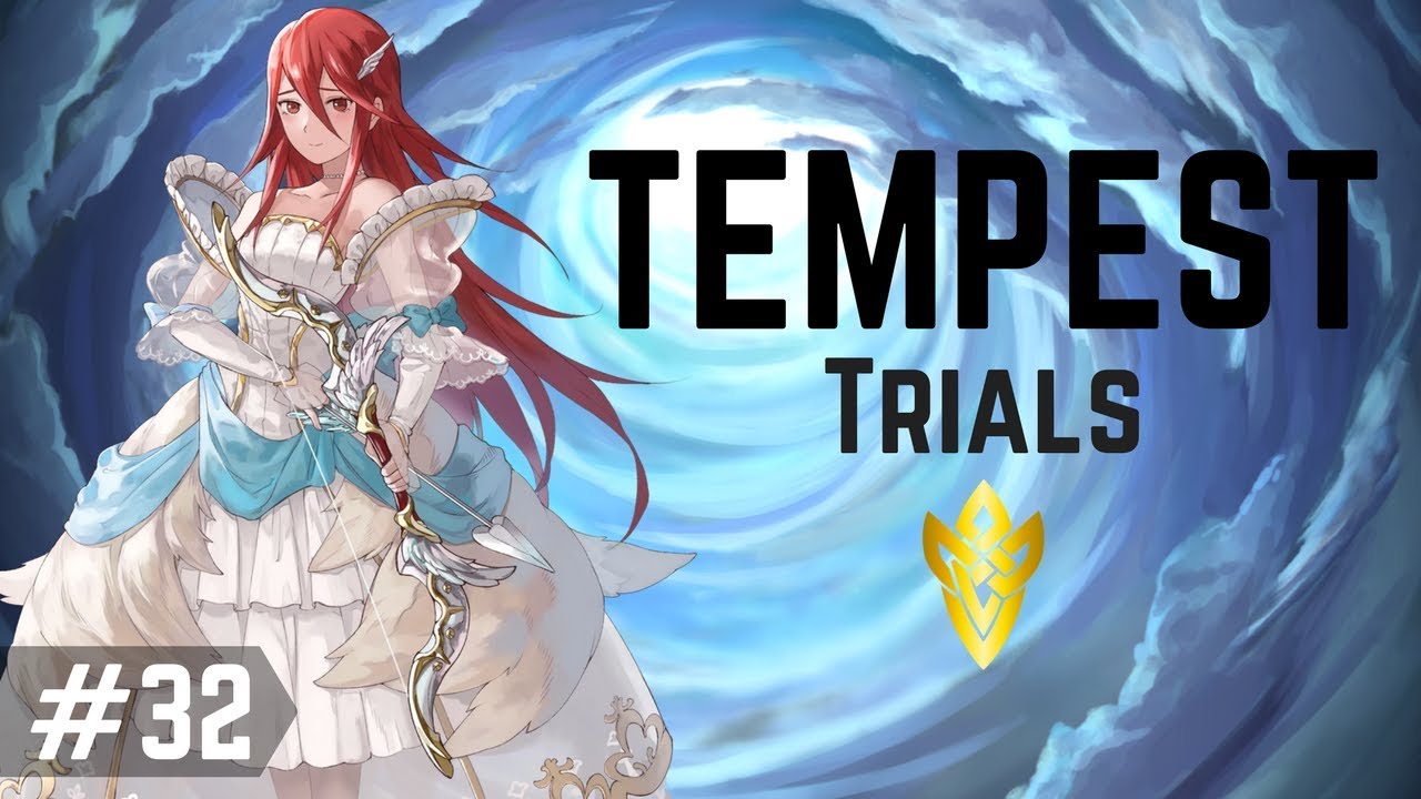 Getting Def Tactic Seal & Basic TT Setup! | Invisible Ties | Tempest Trials #32 【Fire Emblem Heroes】 langrisser mobile apk
