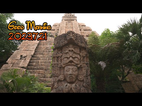 Every Morning 30sec Disney 2023.7.21