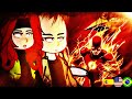 🇺🇸/🇪🇸/🇧🇷 X-Men: Evolution React to Flash – Gacha React