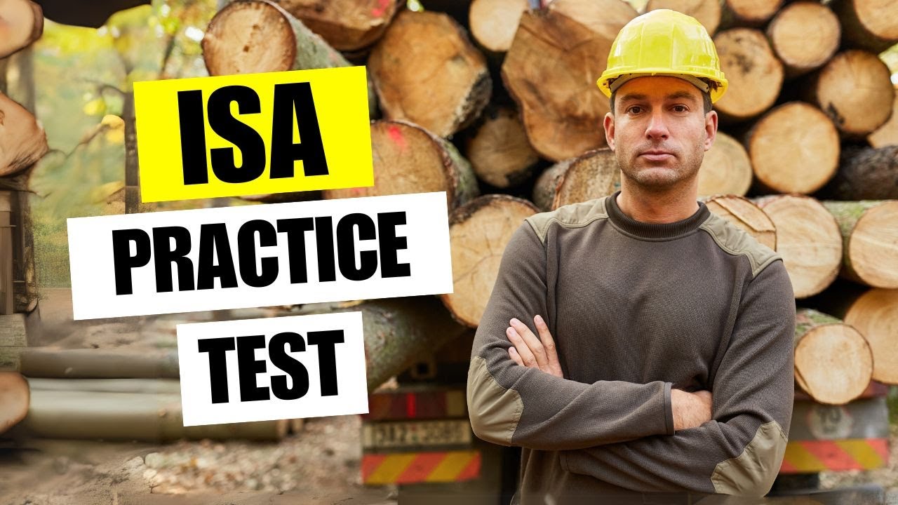 ISA Practice Test 2026 Certified Arborist Exam Questions International ...