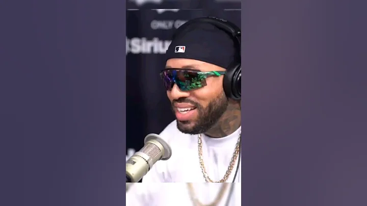 Larry June on why he says "Good Job Larry" 🍊