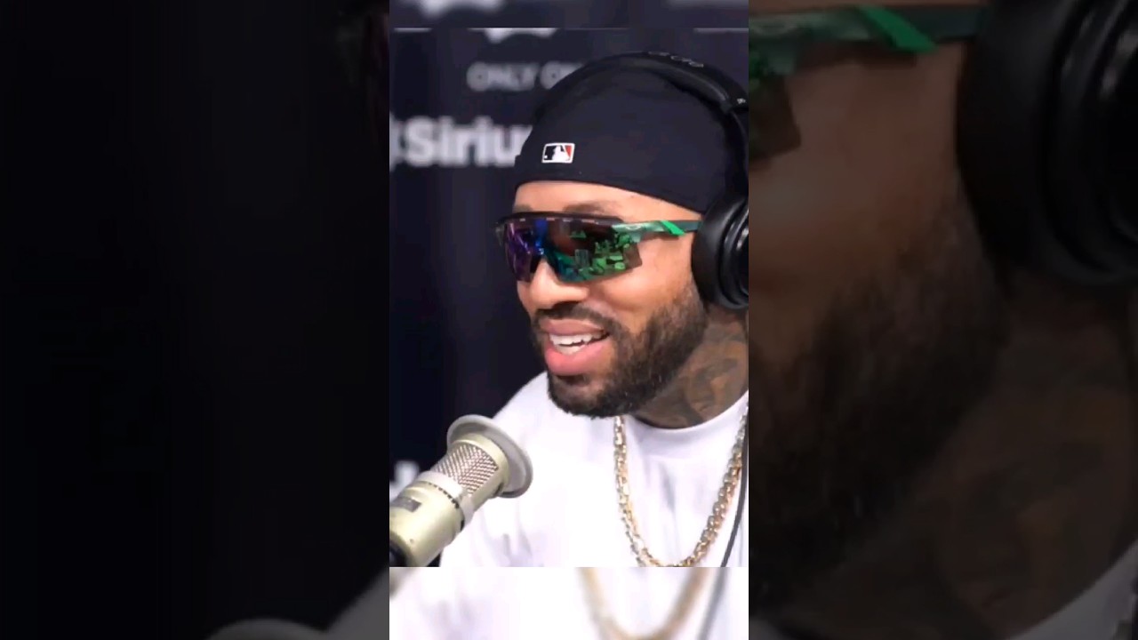 Larry June on why he says "Good Job Larry" 🍊