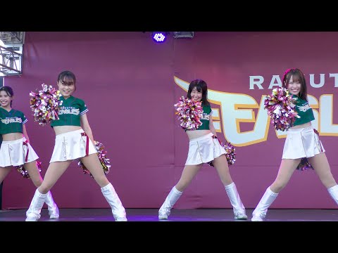 20230805　東北ゴールデンエンジェルス　ステージパフォーマンス(6)青春の演舞