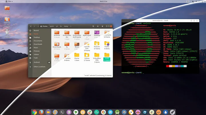 How to install Themes in Ubuntu 18.04