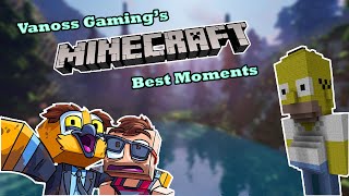 Vanoss Gaming Compilation - Minecraft Best Moments Part 1