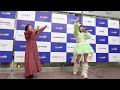 【ぬ。みる(ぬまるみる) &times; 本條佳花】コラボステージ「なんてったってアイドル / 小泉今日子」(カバー曲)2025.10.13 「ポケットライブ~瞬きのネビュラ宇都宮初出演」