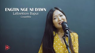 Video-Miniaturansicht von „Lalbiekkim Bapui - Engtin nge ni dawn (cover) || Cassettes“