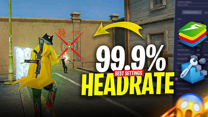 No Recoil + Double FPS : Full PC optimizations | Bluestacks | MSI (4K)