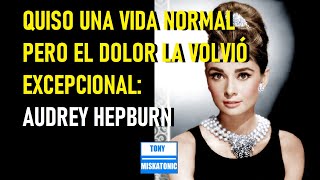 AMADA POR TODOS MENOS POR SI MISMA: AUDREY HEPBURN. DIVA DE GIVENCHY. GANADORA DE TODOS LOS PREMIOS