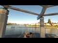 Vr 180 Lenovo mirage Irvine California lake view unbiased unsponsored test part 6