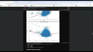 Statistical Modeling Topic 5   Elijah Proctor