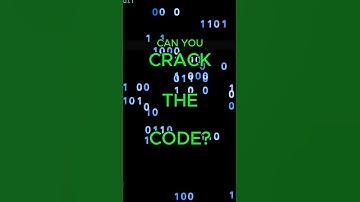 Can You Crack the Code? – Ep. 1 #shorts  #puzzle