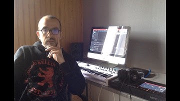 MPC Live & Analog Lab Minimal Techno