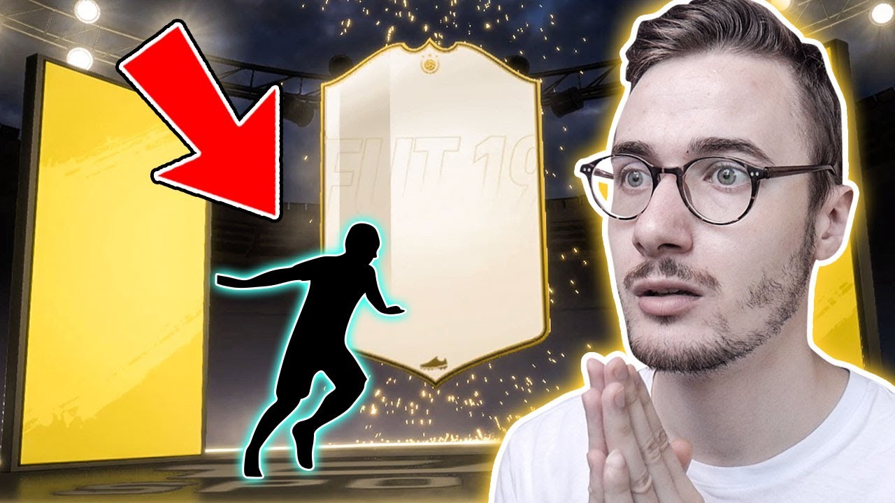 PRIMUL MEU ICON DIN PACHETE !!! FIFA 19 PACK OPENING