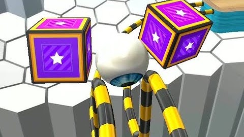 Going Balls - All Levels Gameplay Android IOS Level 129-130