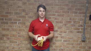 FEDD 2016 Projectile Launcher