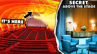 Why Radio City Music Hall has a Secret Apartment