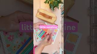 Painted Poppy Notebooks Bundle for capturing your summer memories. #erincondren @erincondrendesign