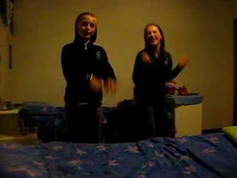 mkdogg3- Kathryn and Maddy being Gangsters part 3