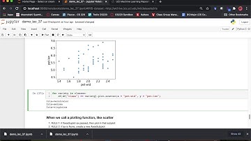 [CS 220 / CS319 Fall 2020] LEC 37 Video 2: Plotting 2 - IRIS dataset (scatter plot)