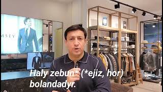 Ýalandadyr Gurbandurdy Zelili