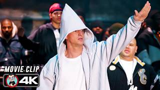 He Wore The Wrong Hood To A Rap Battle | SCARY MOVIE 3 (2003) Movie CLIP 4K