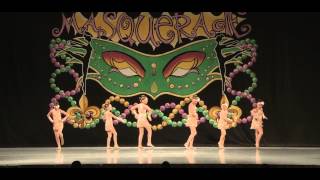 A Little Party - Junior Small Group P.co - Prestige Dance Studio