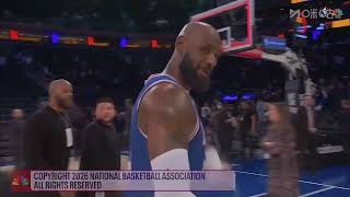 2026 NBA Tip-Off on NBC Outro（Day 1-W/L）