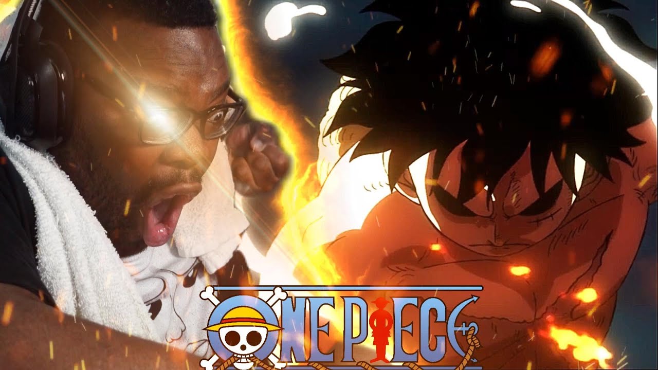 LUFFY WAS RAW AS HELL THIS EPISODE | One Piece ep 1146 Reaction