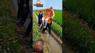 Trump Jump Went WRONG 🤣 AI Funny Parody funny for you