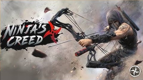 Ninja’s Creed: 3D Sniper Shooting Assassin Game - iOS / Android Gameplay