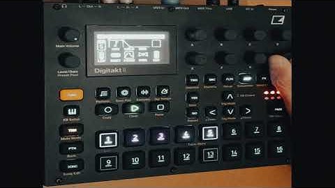 Recirpocal - Digitakt 2 Jam - 007