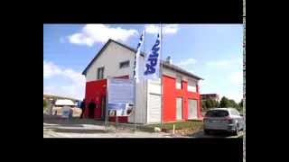 Energiesparhaus, Fertighaus, Effizienzhaus Kfw-40