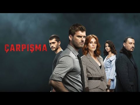 The crash /carpisma Turkish drama ; trailer (Urdu/hindi dubbed)