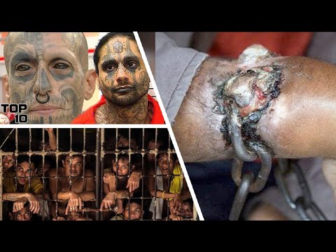 Top 10 Most Dangerous Jail or Hell In The World | 2021 | दुनिया के 10 सबसे खतरनाक जेल | FactoClub
