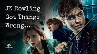 The Problem With Harry Potter by The Lore Lodge 158,623 views 4 months ago 46 minutes