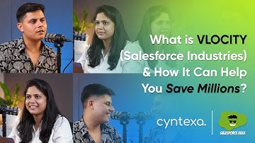 What is Vlocity (Salesforce Industries) & How It Can Help You Save Millions?