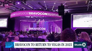 BravoCon returning to Las Vegas in 2025