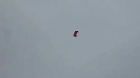 Connie Seymour, Skydive, 28th Feb 2009